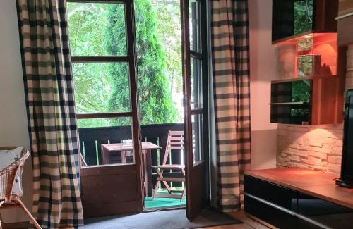 Aschau im Chiemgau Apartment | Ferienwohnung Am Kurpark
