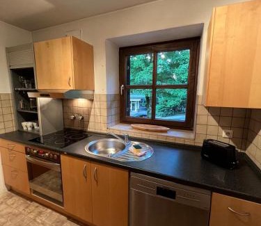 Aschau im Chiemgau Apartment | Ferienwohnung Am Kurpark