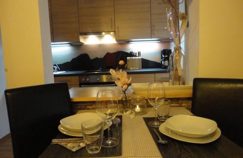 Schwob Apartment | Ferienwohnung Hoamatl in Königssee