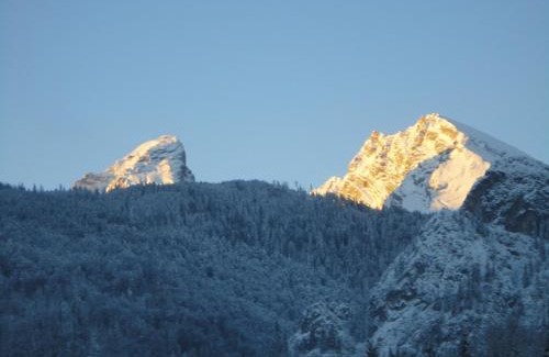 Schwob Apartment | Ferienwohnung Hoamatl in Königssee