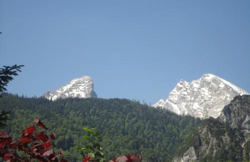 Schwob Apartment | Ferienwohnung Hoamatl in Königssee