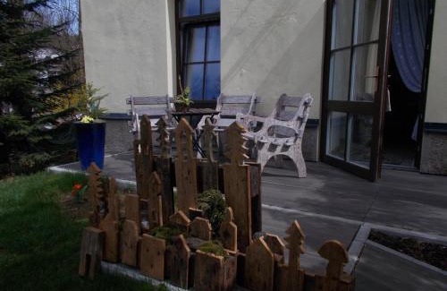 Schwarzenberg/Erzgeb. Apartment | Ferienwohnung "Hinter den sieben Bergen"