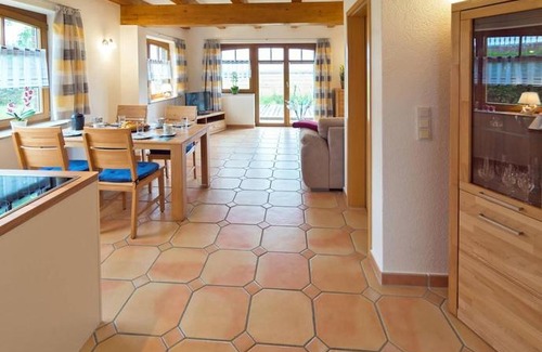 Westeraccumersiel House | Ferienwohnung Dreimaster W2