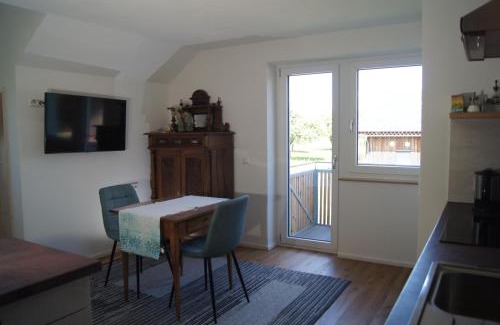Achberg Apartment | Ferienwohnung im Obstgarten