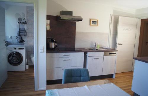Achberg Apartment | Ferienwohnung im Obstgarten