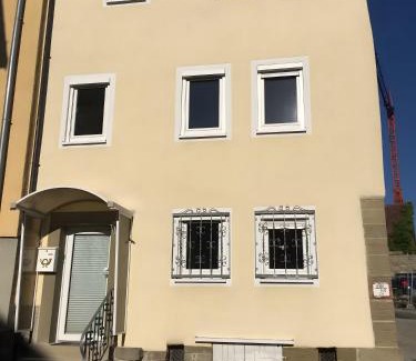 Neuenstein Apartment | Ferienwohnung Klein