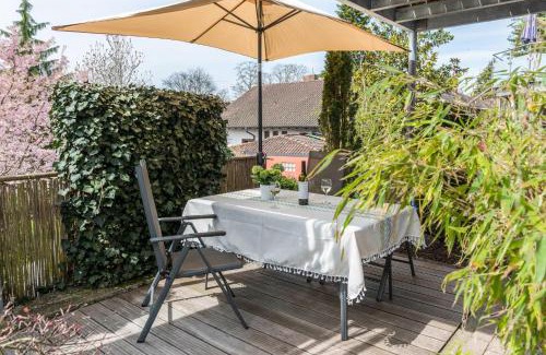 Ueberlingen Apartment | Ferienwohnung Kunstmann