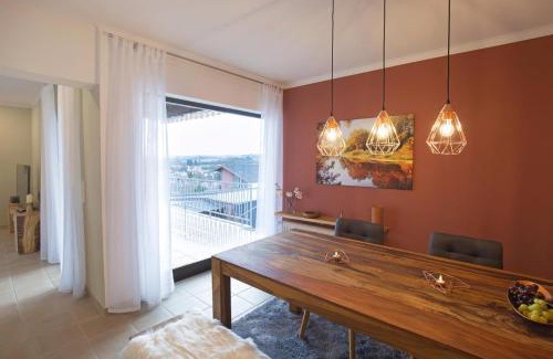 Niederlinxweiler Apartment | Ferienwohnung Landblick