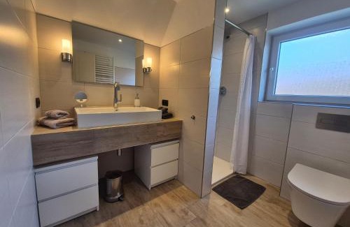 Leer Apartment | Ferienwohnung Leer-Stadtmitte, 15131