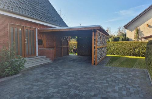 Leer Apartment | Ferienwohnung Leer-Stadtmitte, 15131