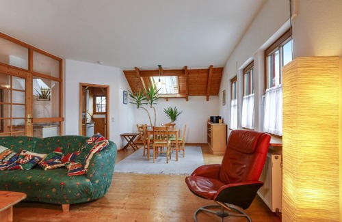 Esseratsweiler Apartment | Ferienwohnung Messner