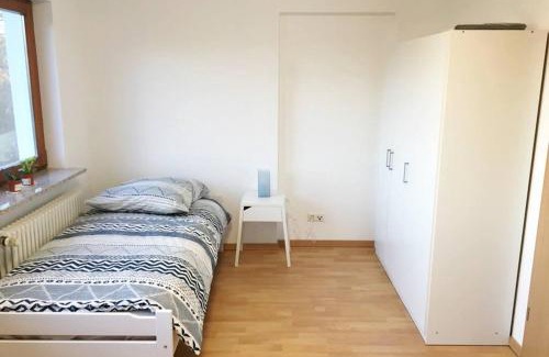 Waldstetten Apartment | Ferienwohnung mit fantastischem Ausblick & SmartTv