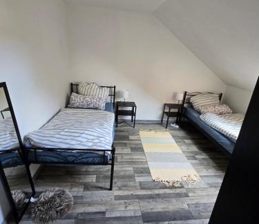Eppelborn Apartment | Ferienwohnung Monteurzimmer