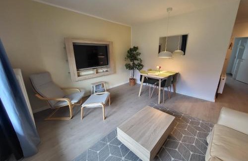 Norddeich Apartment | Ferienwohnung Nordlicht 4