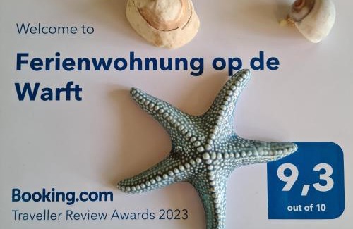 Neukirchen/Erzgeb Apartment | Ferienwohnung op de Warft