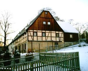 Thermalbad Wiesenbad House | Ferienwohnung Richter