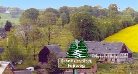 Thermalbad Wiesenbad House | Ferienwohnung Richter