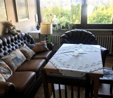 Reinhardshausen Apartment | Ferienwohnung Rogi