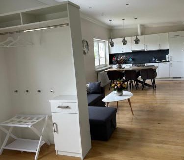 Westerau Apartment | Ferienwohnung Wiesenblick - Dorfidylle zwischen Hamburg und Lübeck