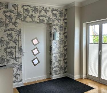 Westerau Apartment | Ferienwohnung Wiesenblick - Dorfidylle zwischen Hamburg und Lübeck