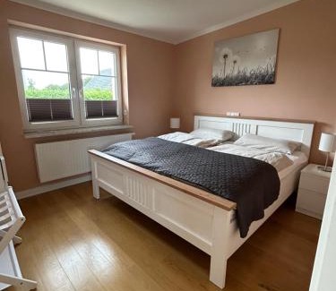 Westerau Apartment | Ferienwohnung Wiesenblick - Dorfidylle zwischen Hamburg und Lübeck