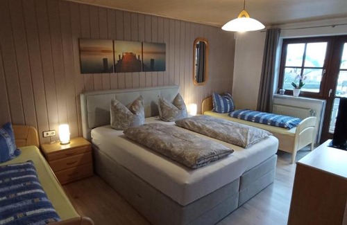 Habischried House | Ferienwohnungen König