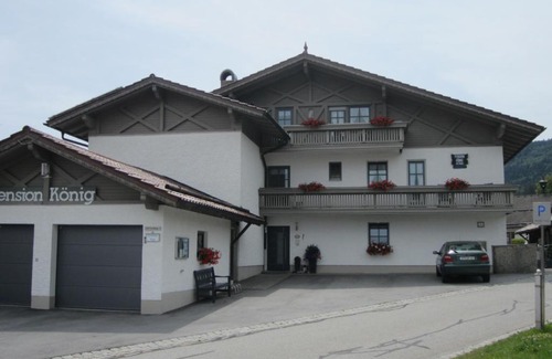 Habischried House | Ferienwohnungen König