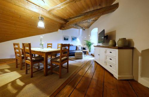 Achberg Apartment | Ferienwohnungen Kommende und Ballei