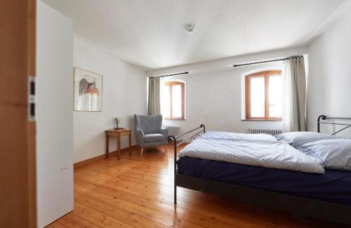 Achberg Apartment | Ferienwohnungen Kommende und Ballei