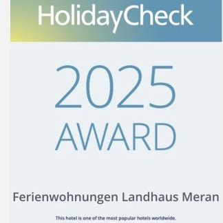 Ortsmitte Apartment | Ferienwohnungen Landhaus Meran inkl MeineCardPlus