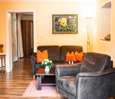 Ramsau Apartment | Ferienwohnungen Martinsklause