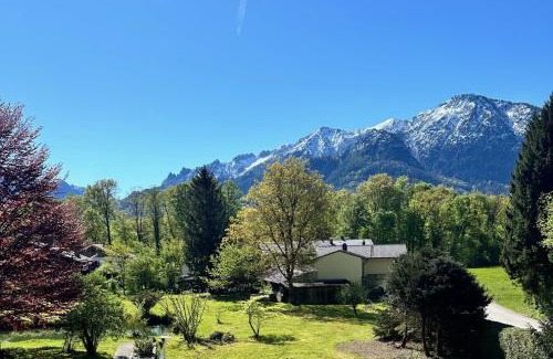 Bad Reichenhall Apartment | Ferienwohnungen Quellenhof