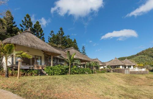 Anse Jonchee Cabin | Ferney Nature Lodge
