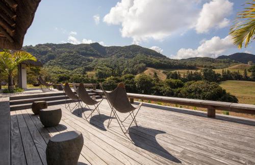 Anse Jonchee Cabin | Ferney Nature Lodge