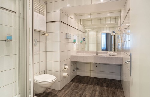 Dellviertel Hotel | Ferrotel Duisburg