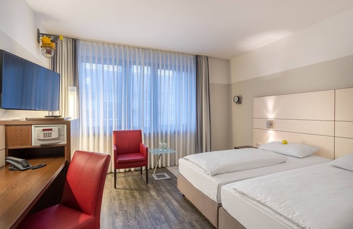 Dellviertel Hotel | Ferrotel Duisburg