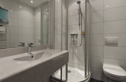 Dellviertel Hotel | Ferrotel Duisburg