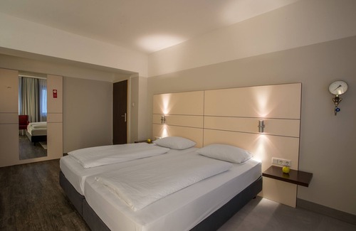 Dellviertel Hotel | Ferrotel Duisburg