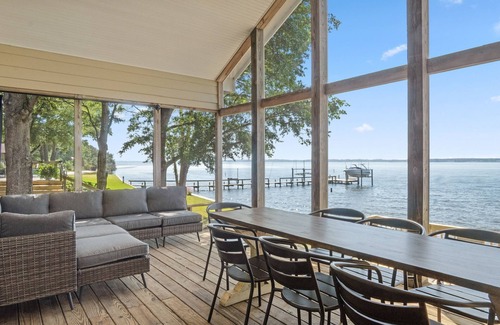 Minnesott Beach House | Ferry Breeze Beach House – NC Coastal Escape