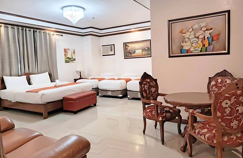 Iloilo City Proper Resort | Ferrymar Hotel Iloilo