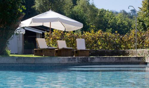 Sanxurxo Hotel | Fervenza Casa Grande & Restaurante