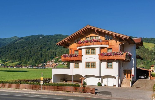 Am Feuersang Apartment | Fewo A - Alpenappartements Fritzenwallner