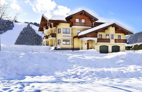 Am Feuersang Apartment | Fewo A - Landhaus Innrain