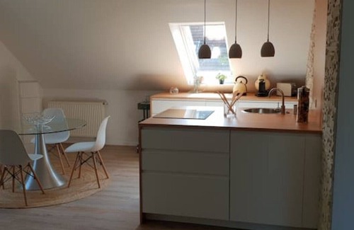 Ahlden Apartment | FeWo-Heidekreis directly on the old Leine Ahlden