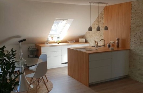 Ahlden Apartment | FeWo-Heidekreis directly on the old Leine Ahlden