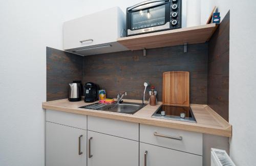 Witzenhausen Apartment | Fewo Janks I 11A-N4 I Apartment in Holz und Lehm