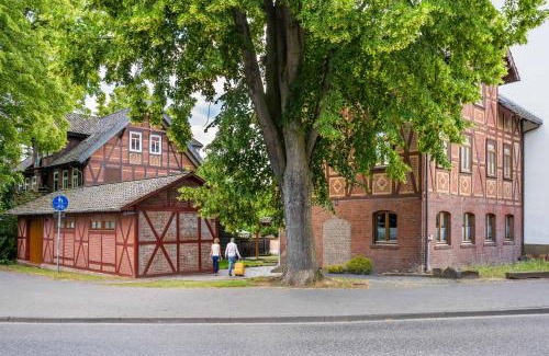 Witzenhausen Apartment | Fewo Janks I 11A-N5 I Dachgeschosswohnung
