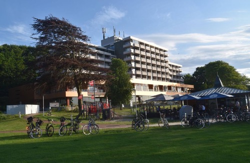 Gluecksburg Apartment | fewo1846 - At the Beach (App. 118) elegant studio apartment with sea views