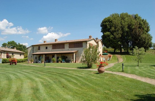 Sant'Appiano Apartment | Fieno