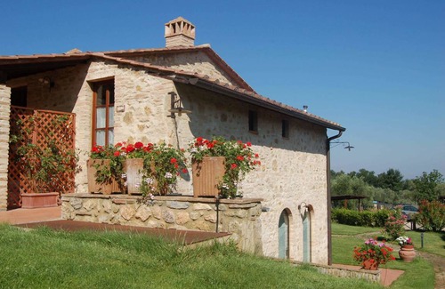 Sant'Appiano Apartment | Fieno